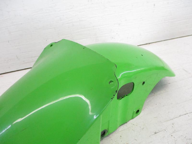 2000-2002 Kawasaki Ninja ZX6R J 2005-2008 ZZR 600 Green Front